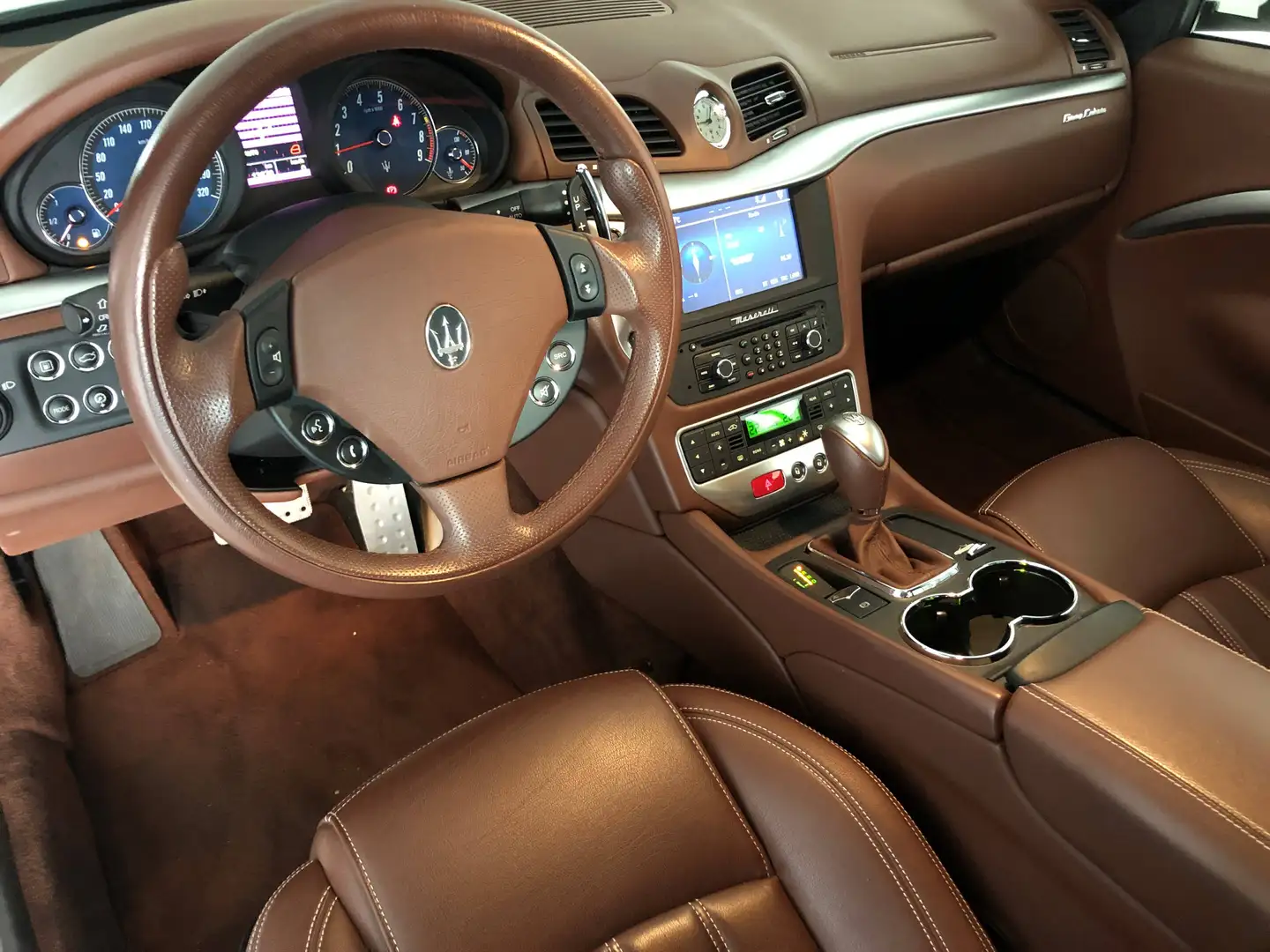 Maserati GranCabrio Gran Cabrio Weiß - 2