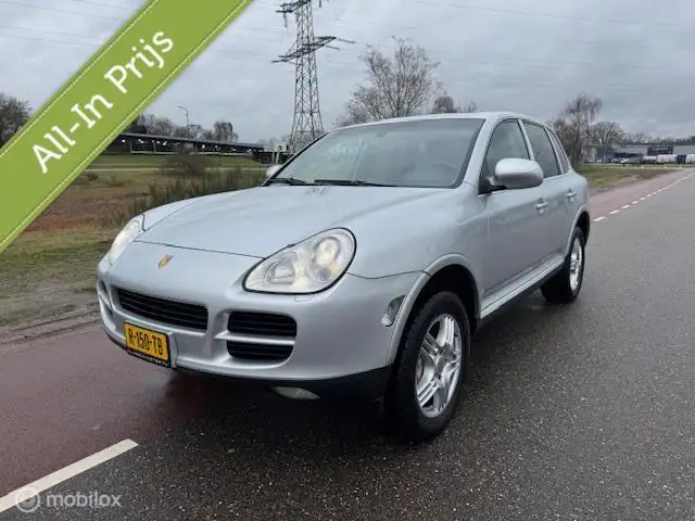 Porsche Cayenne 4.5 S