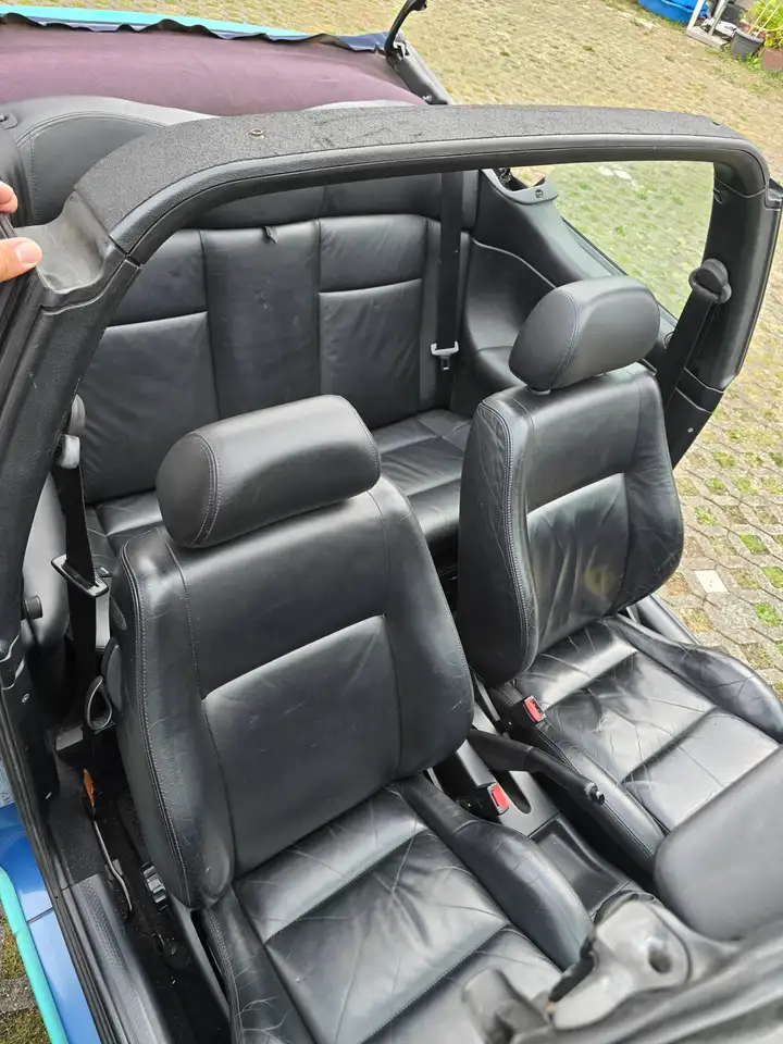 Volkswagen Golf Cabriolet Golf Cabrio 1.8 Classic Edition, foto 7