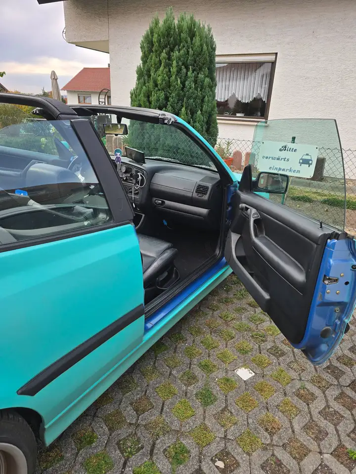 Volkswagen Golf Cabriolet Golf Cabrio 1.8 Classic Edition, foto 3