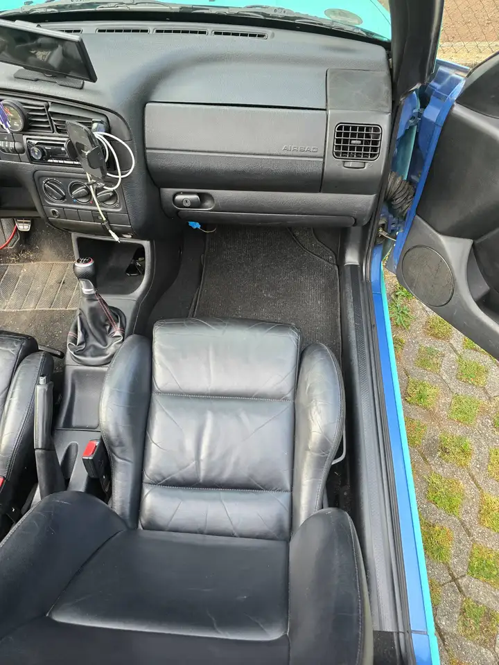 Volkswagen Golf Cabriolet Golf Cabrio 1.8 Classic Edition, foto 11