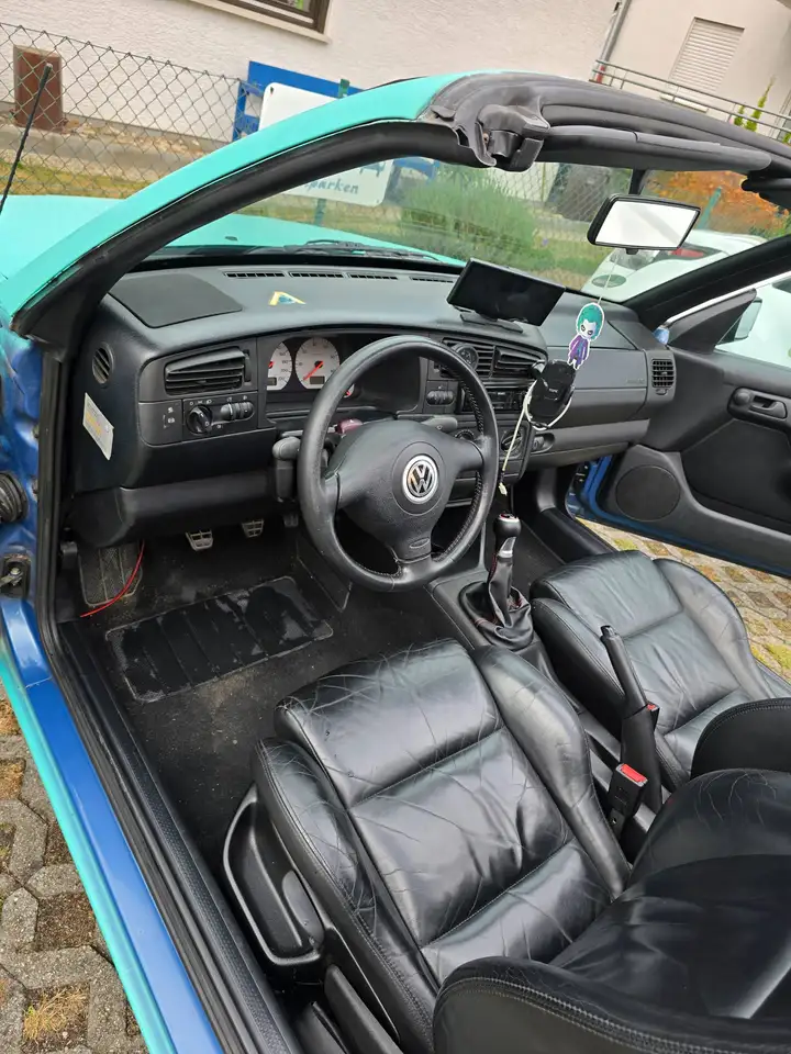 Volkswagen Golf Cabriolet Golf Cabrio 1.8 Classic Edition, foto 5