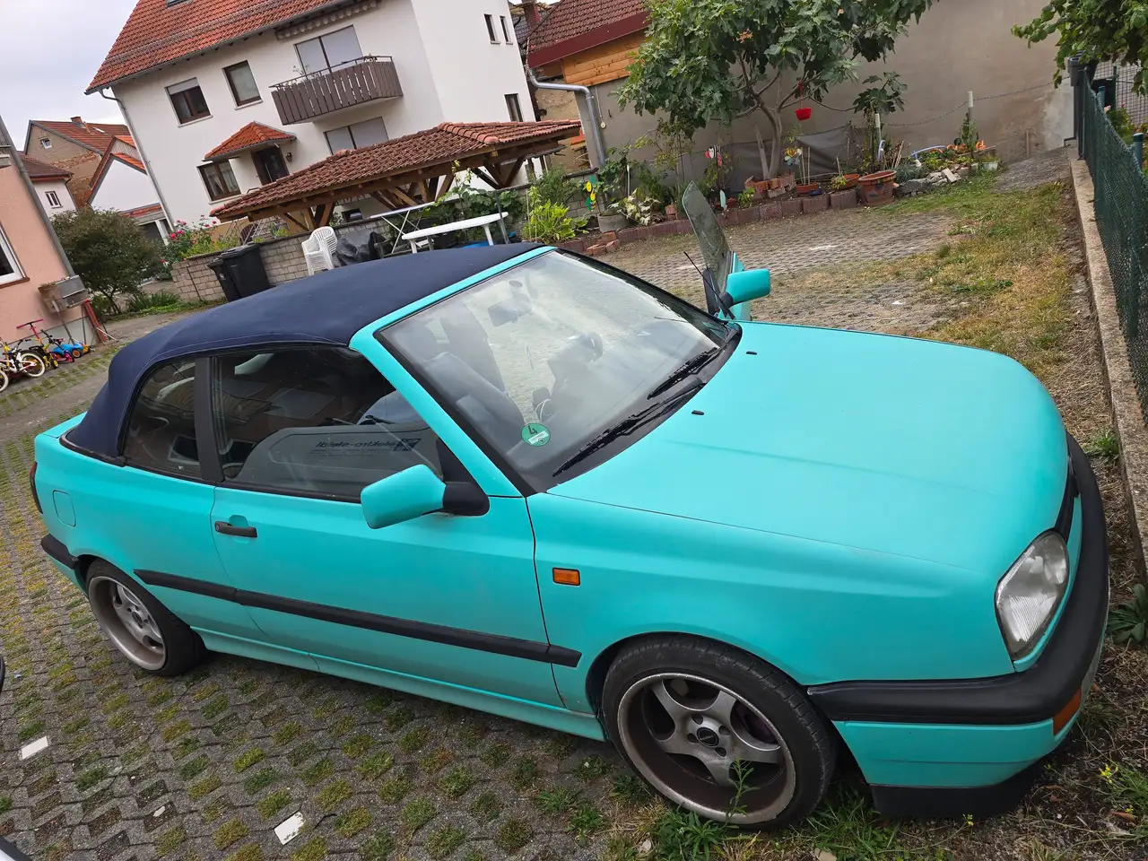 Volkswagen Golf Cabriolet Golf Cabrio 1.8 Classic Edition, foto 4