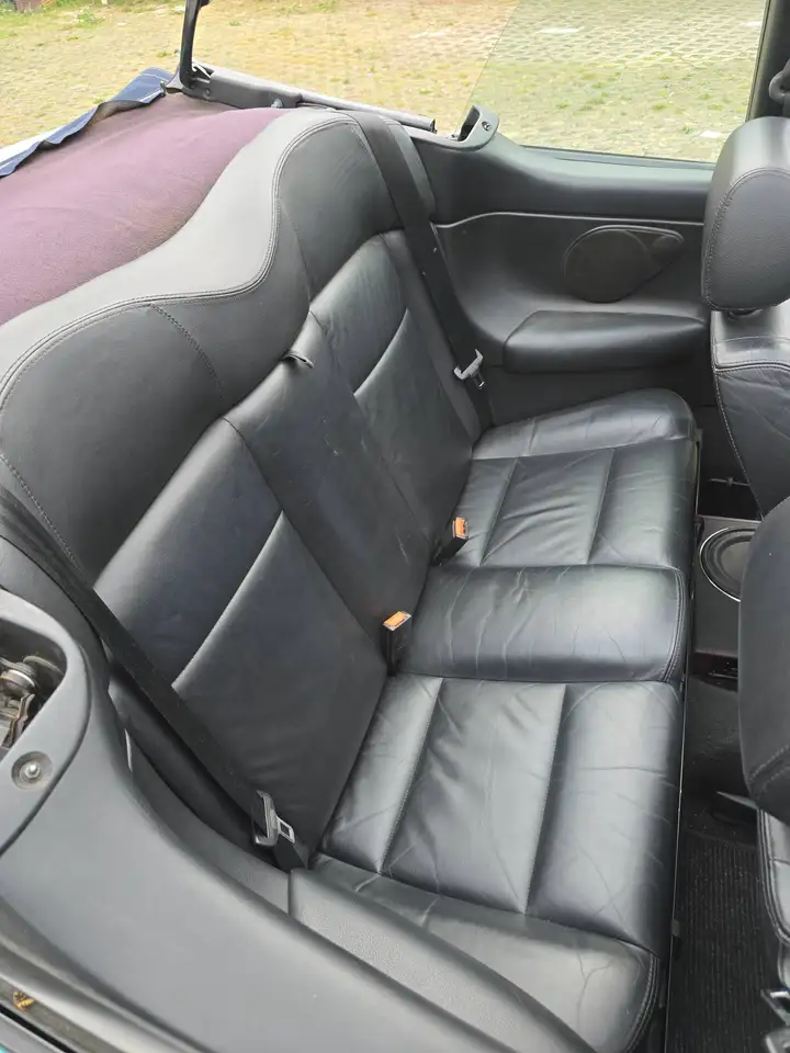 Volkswagen Golf Cabriolet Golf Cabrio 1.8 Classic Edition, foto 6