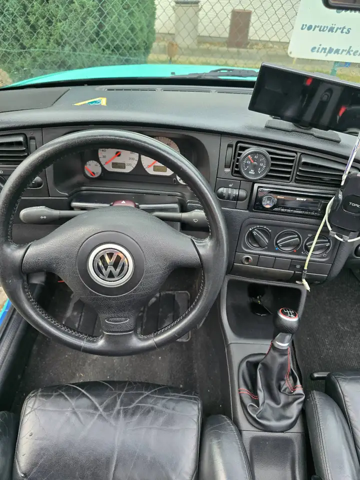 Volkswagen Golf Cabriolet Golf Cabrio 1.8 Classic Edition, foto 9