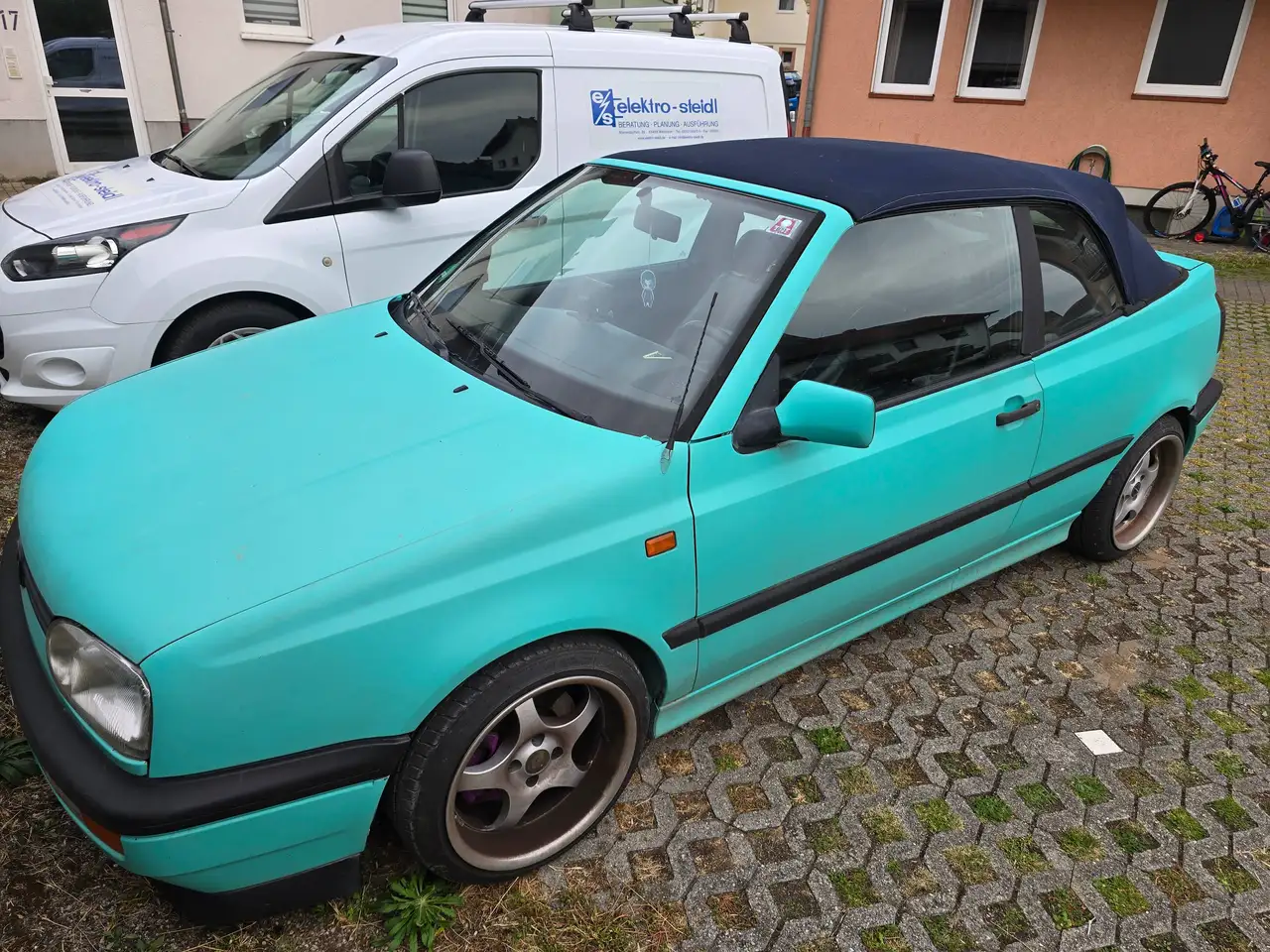 Volkswagen Golf Cabriolet Golf Cabrio 1.8 Classic Edition, foto 1