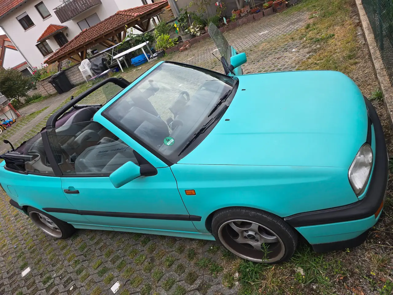 Volkswagen Golf Cabriolet Golf Cabrio 1.8 Classic Edition, foto 2