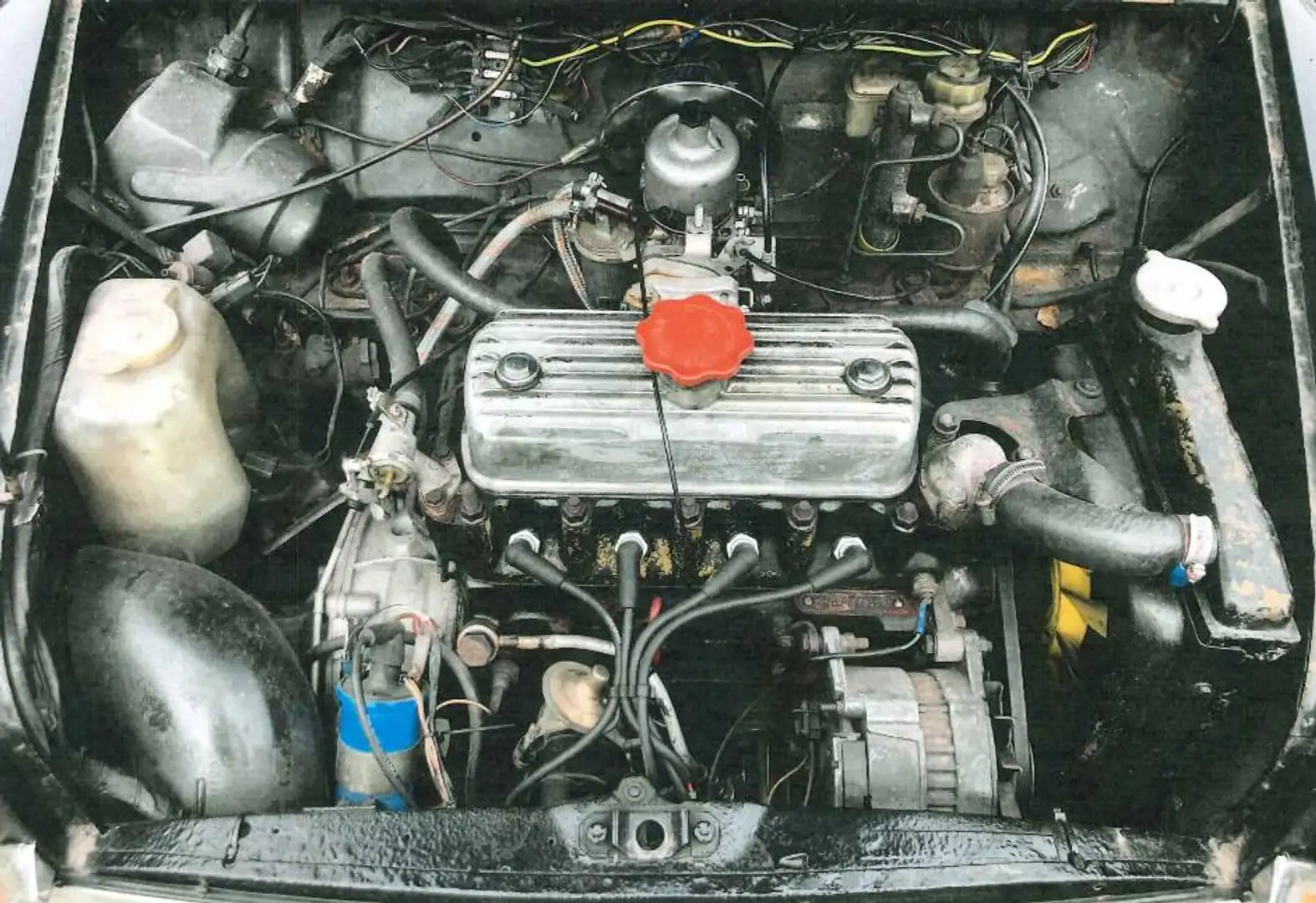 MINI 1000 Schwarz - 1