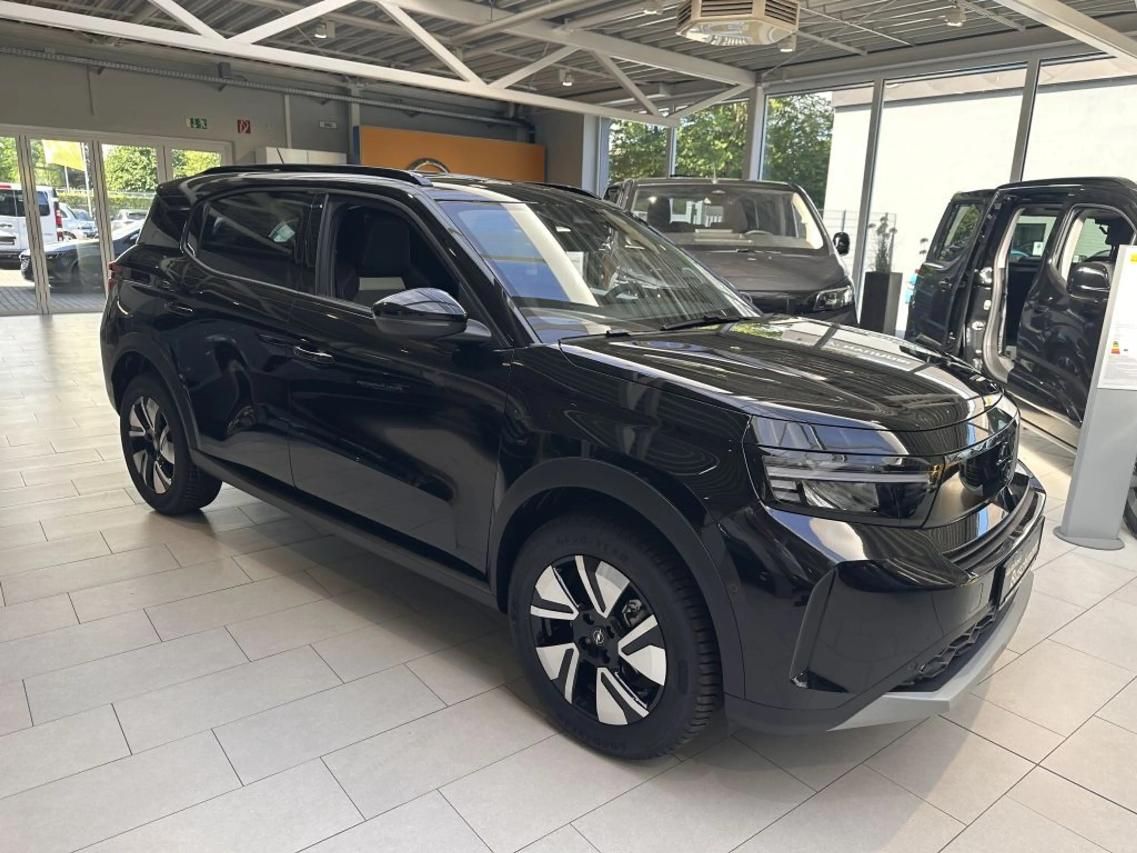 Opel Frontera ULTIMATE Hybrid 48V +WINTERPAKET+ALLWET — photo 3