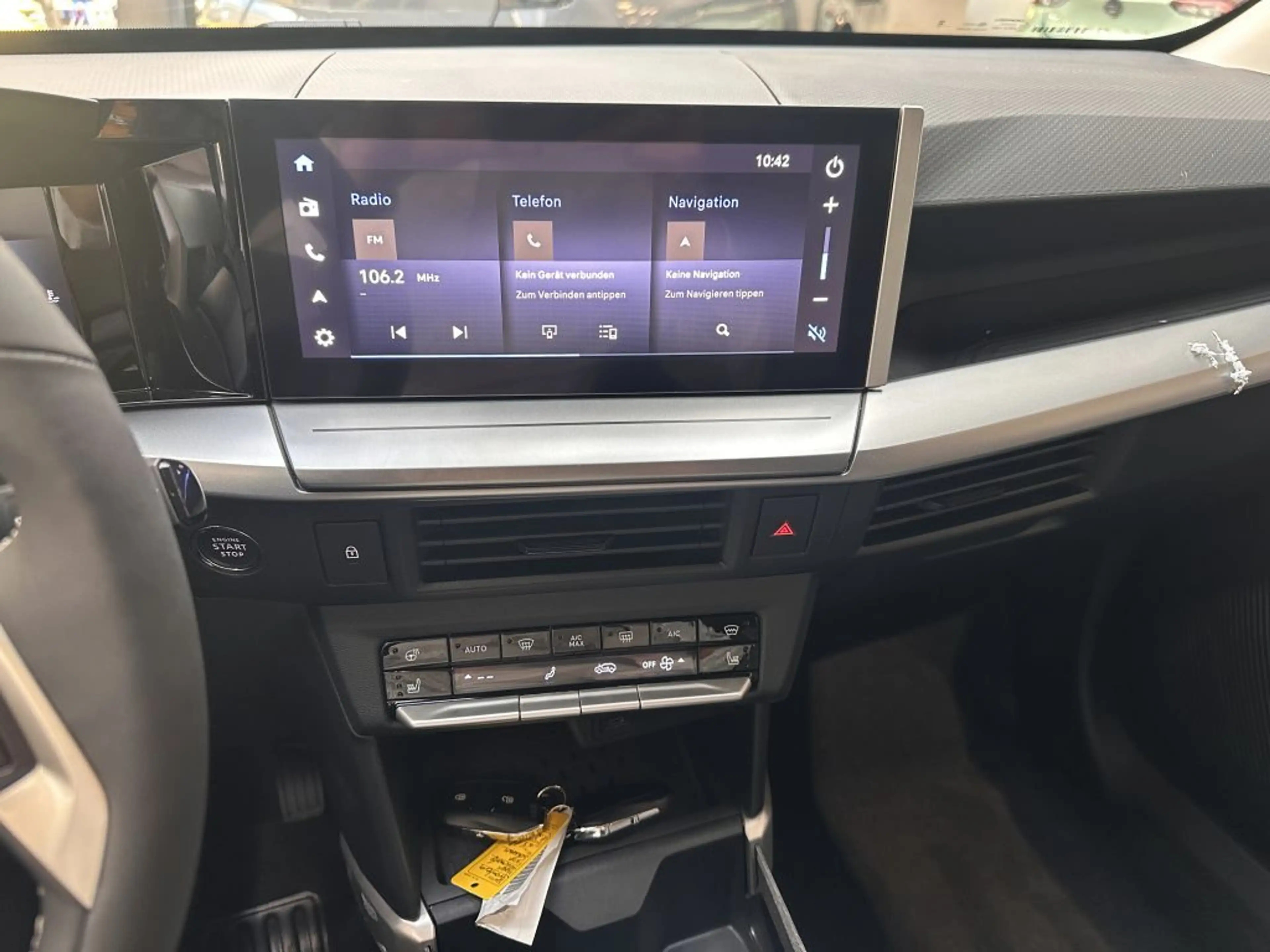 Opel Frontera ULTIMATE Hybrid 48V +WINTERPAKET+ALLWET — photo 13