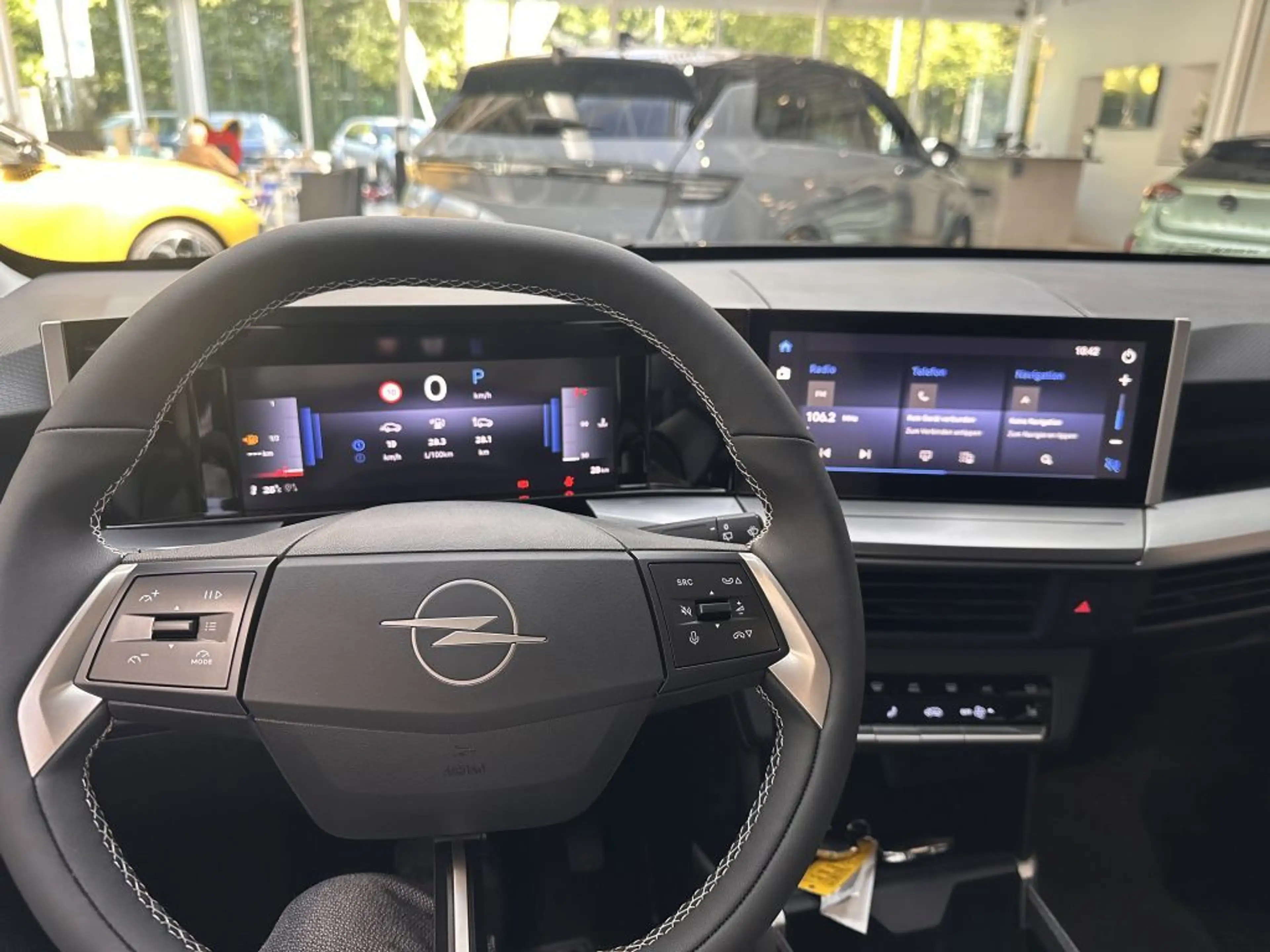 Opel Frontera ULTIMATE Hybrid 48V +WINTERPAKET+ALLWET — photo 12