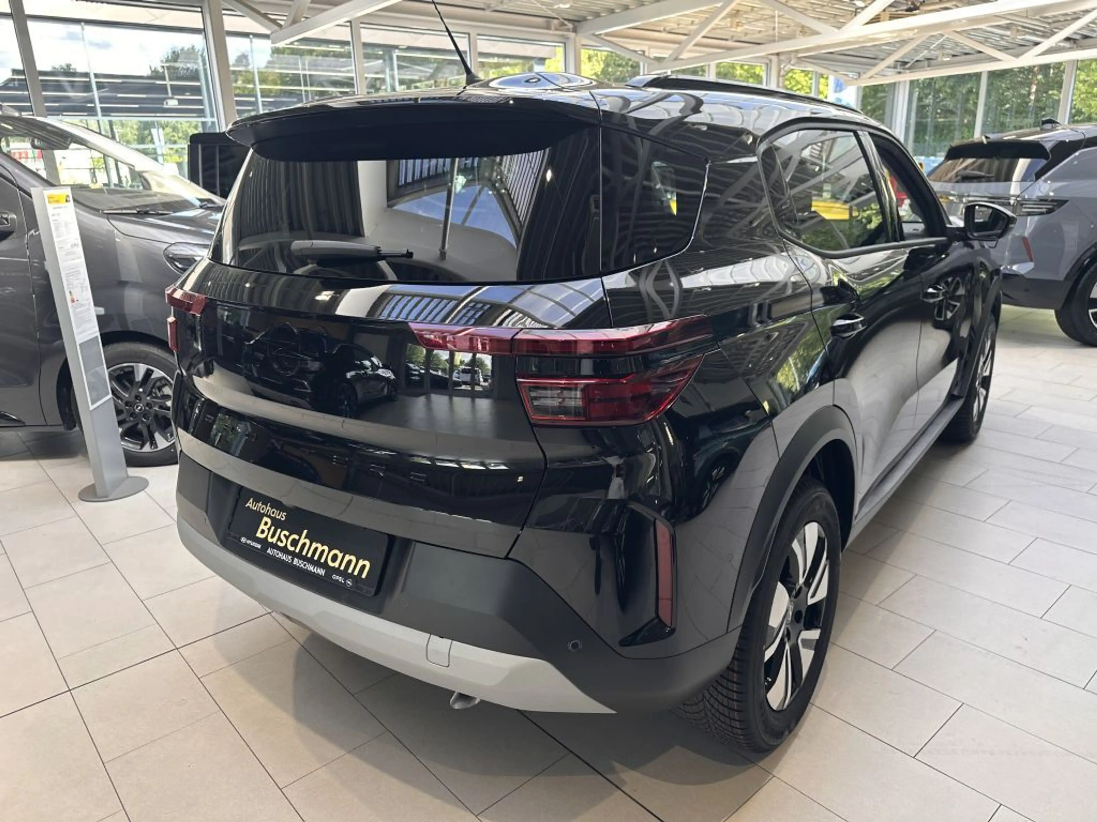 Opel Frontera ULTIMATE Hybrid 48V +WINTERPAKET+ALLWET — photo 5