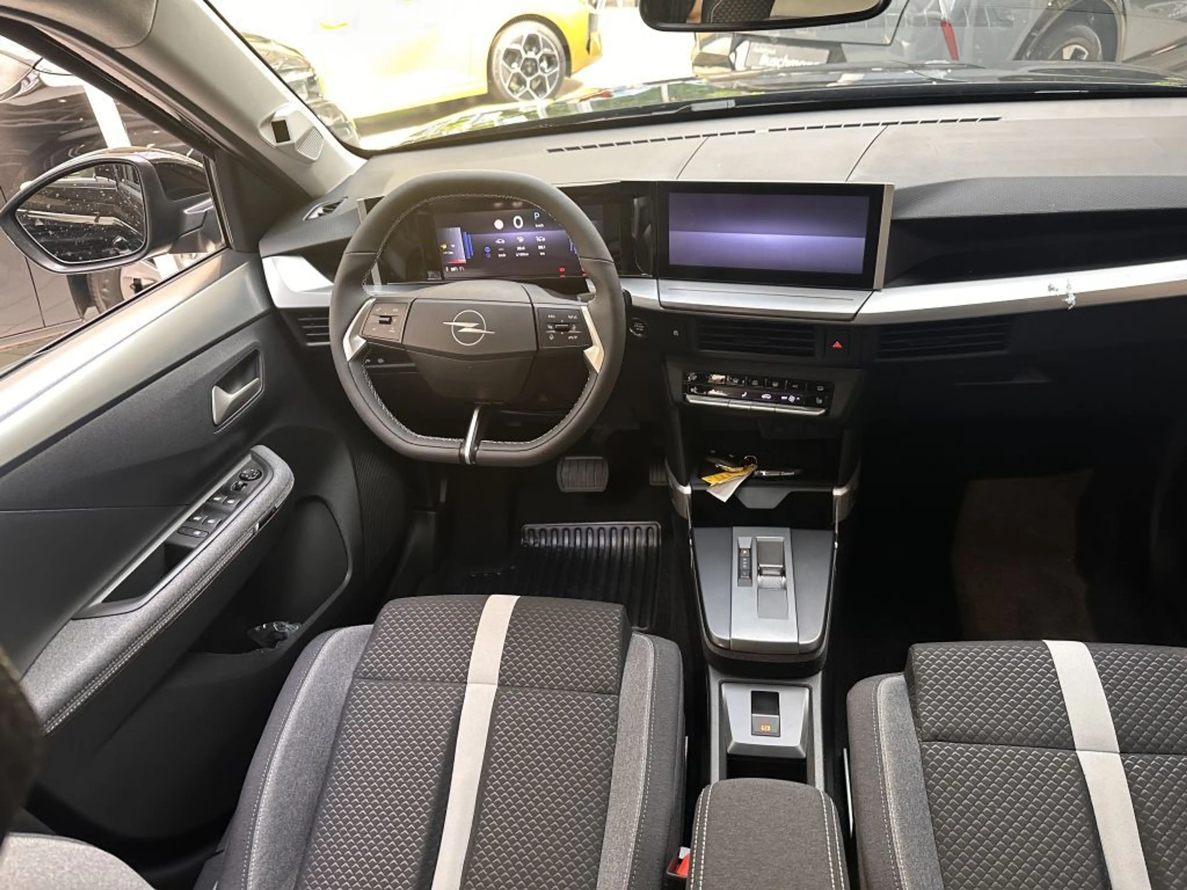 Opel Frontera ULTIMATE Hybrid 48V +WINTERPAKET+ALLWET — photo 11