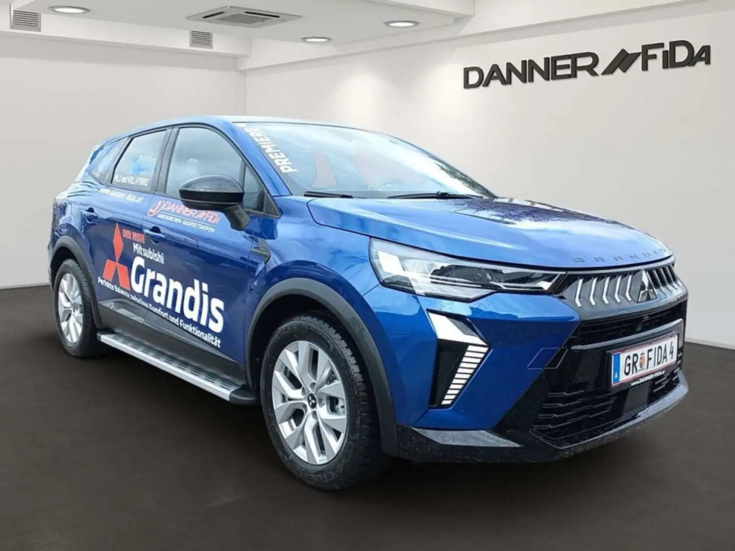 Mitsubishi Grandis Grandis 1,3 Petrol Invite *SOFORT VERFÜGBAR* Blau - 2