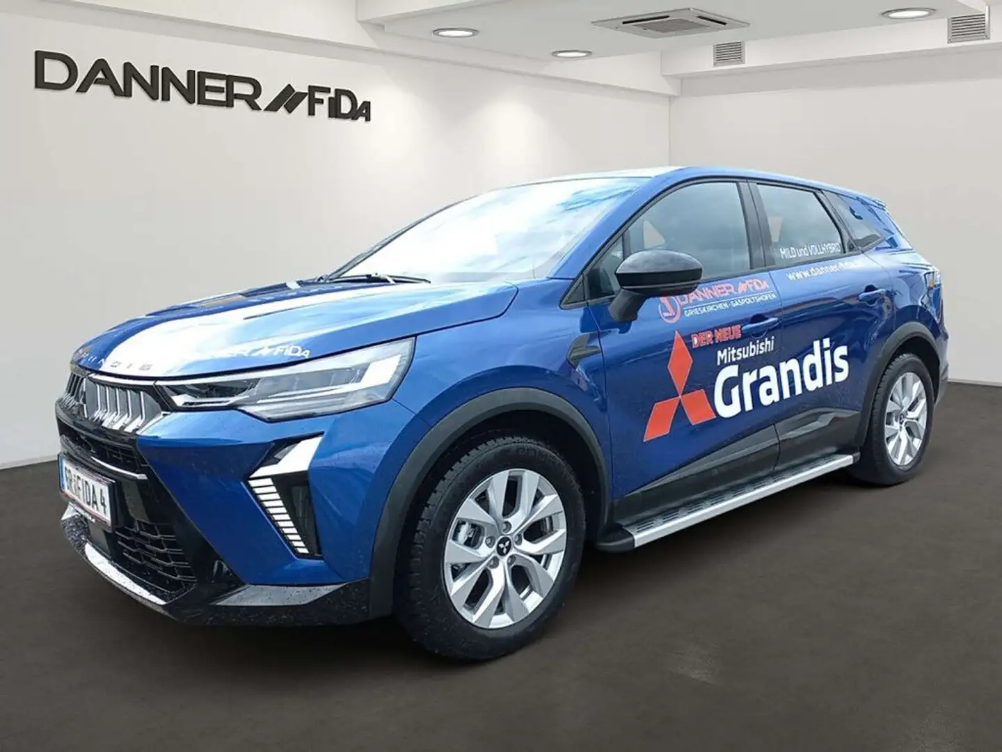 Mitsubishi Grandis Grandis 1,3 Petrol Invite *SOFORT VERFÜGBAR* Blau - 1