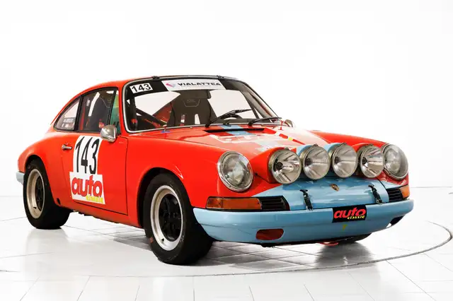 Porsche 2.0 T/S