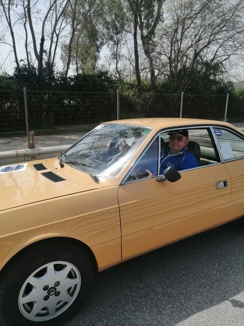 Lancia Beta Amarillo - 2