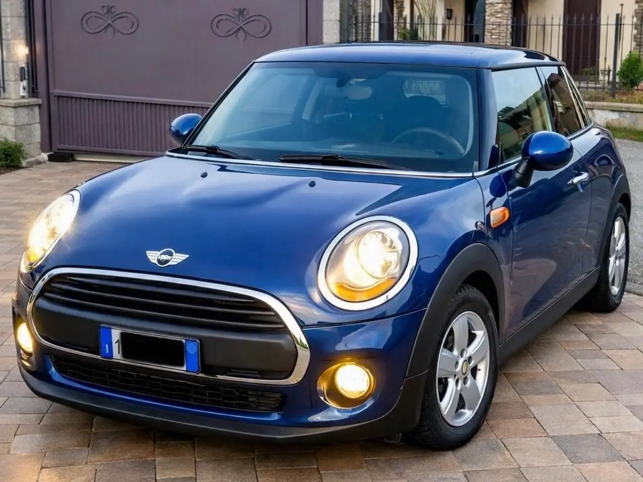 MINI One D