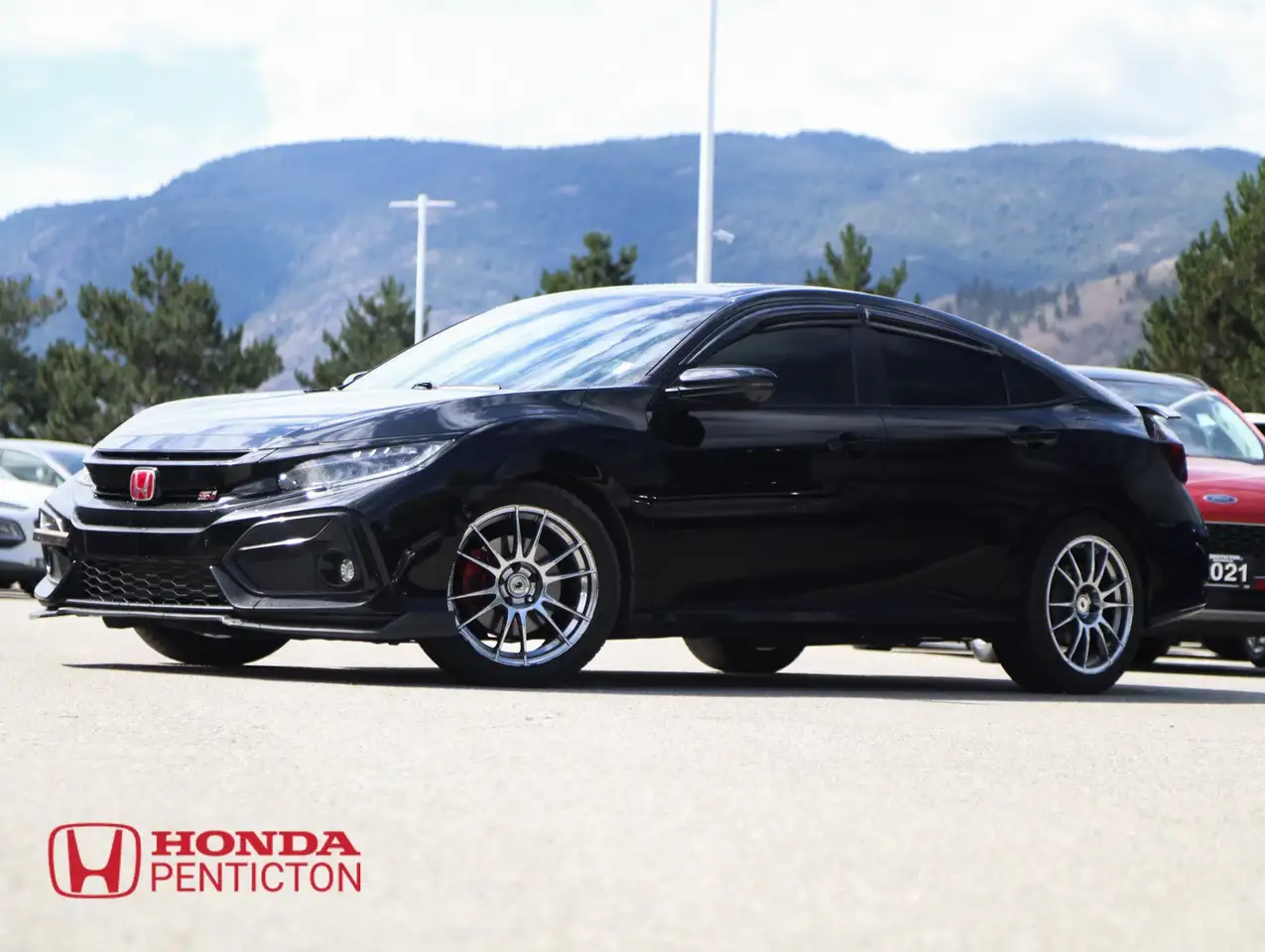 2020 Honda Civic