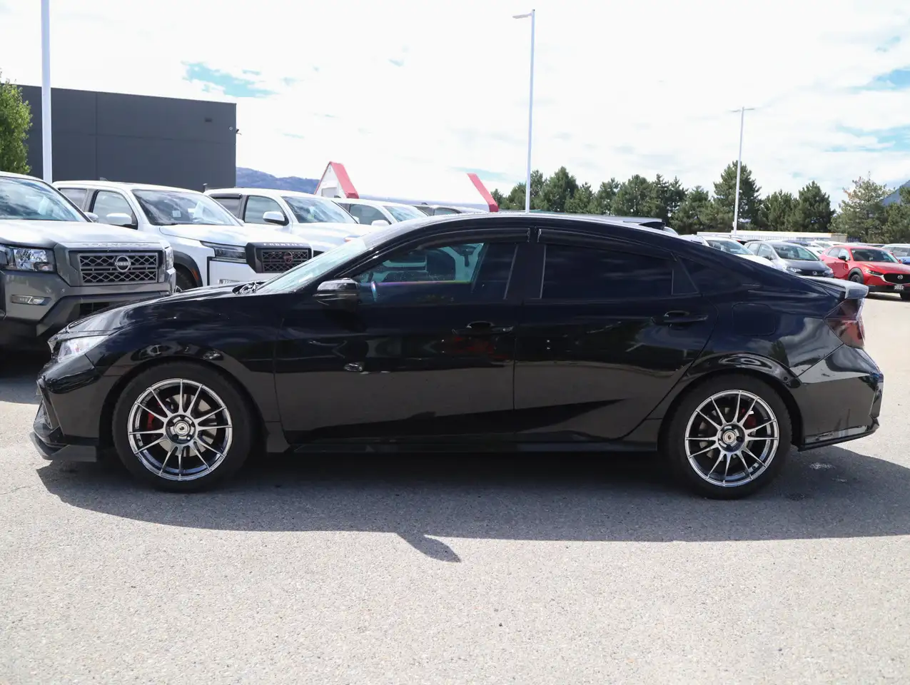 Honda Civic снимка Honda Civic