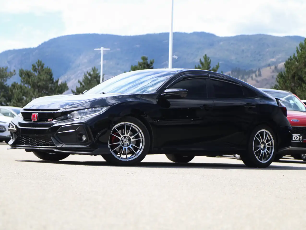 Honda Civic снимка Honda Civic