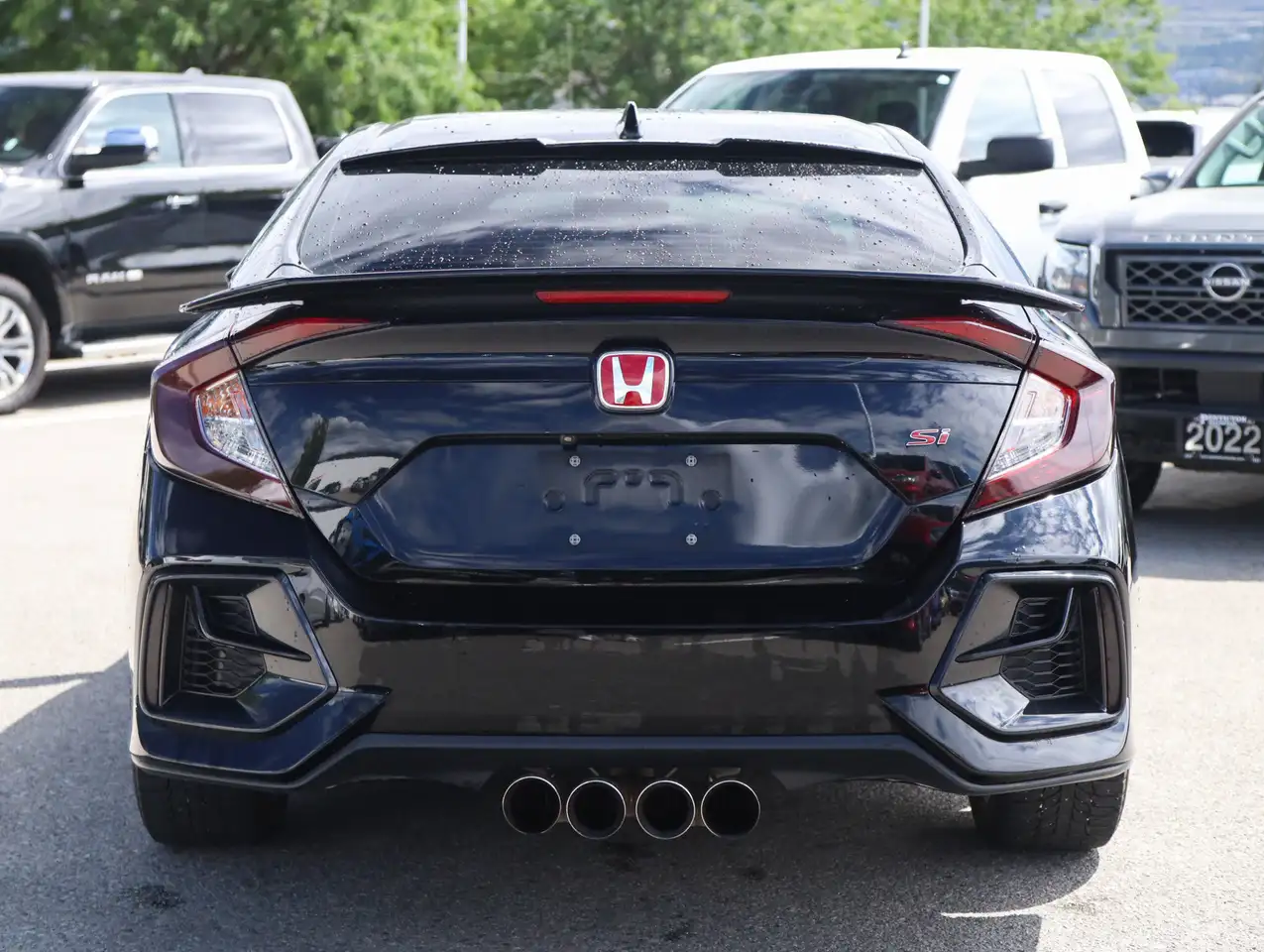 Honda Civic снимка Honda Civic