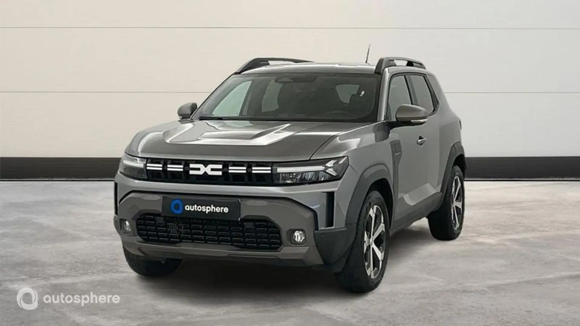 Dacia Duster 1.0 ECO-G 100ch Journey - 1