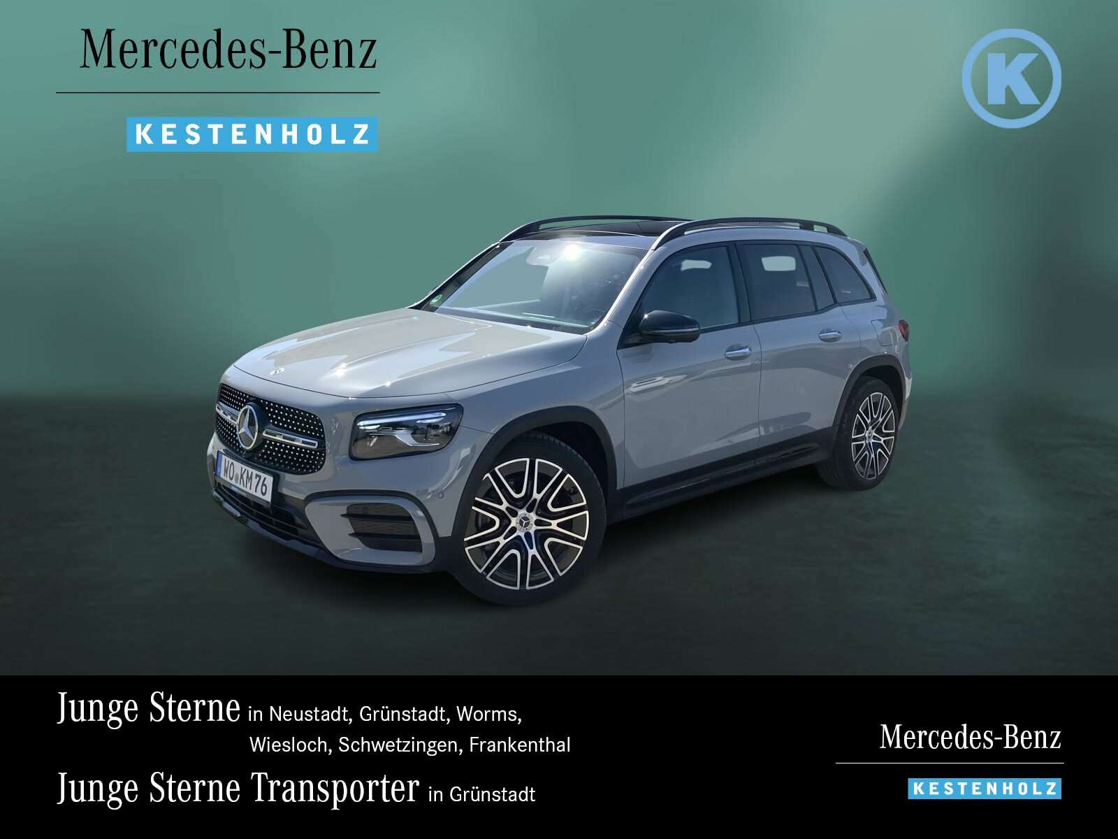 Mercedes-Benz GLB 220
