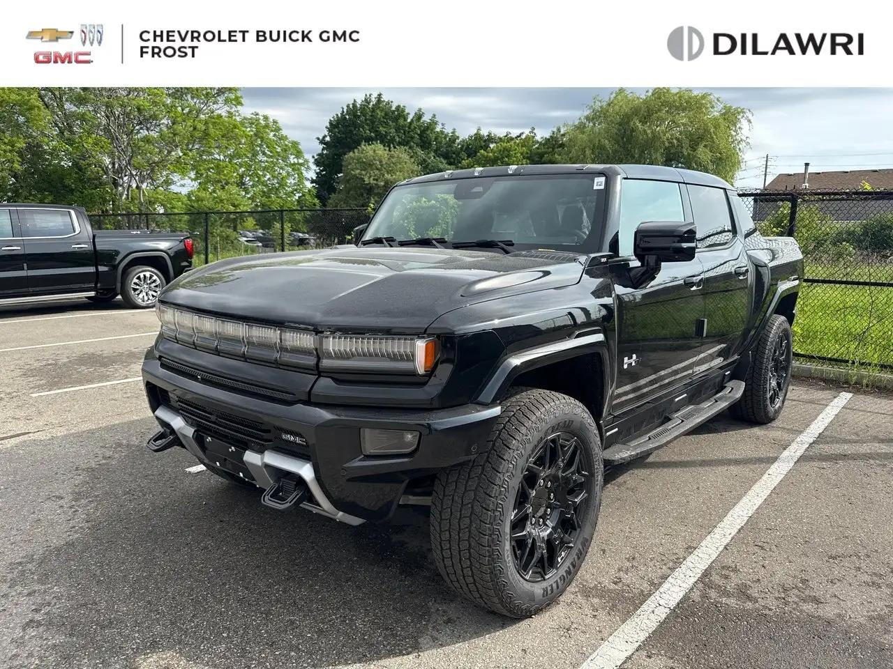2026 GMC HUMMER EV Pickup