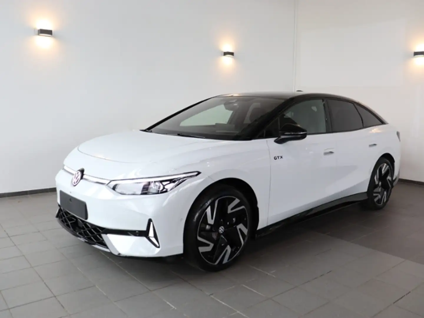 Volkswagen ID.7 GTX 4MOTION 250 kW (340 PS) 86 kWh 1-Gang-Automat Weiß - 2