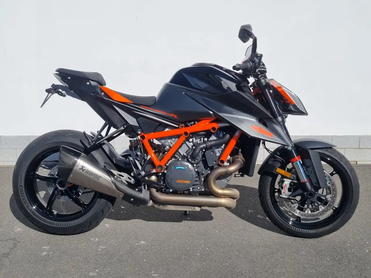 KTM 1290 Super Duke
