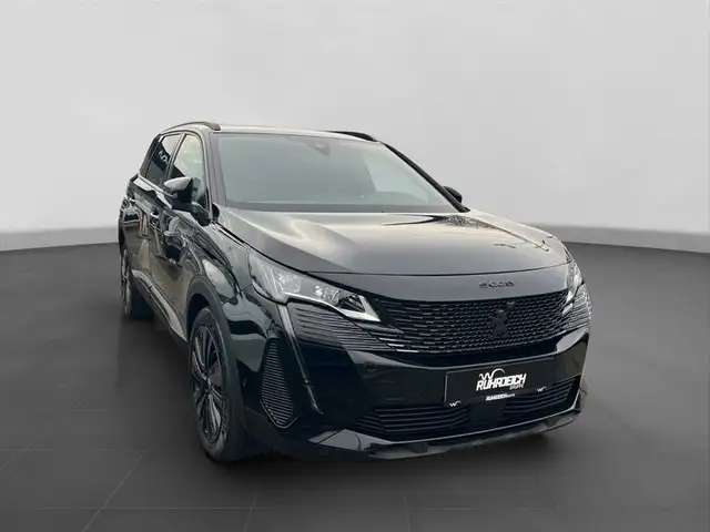 Peugeot 5008 view 7