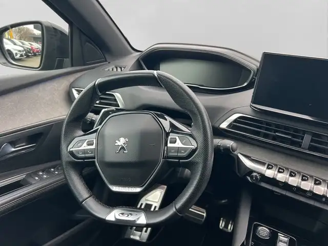 Peugeot 5008 view 13