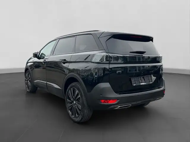 Peugeot 5008 view 3