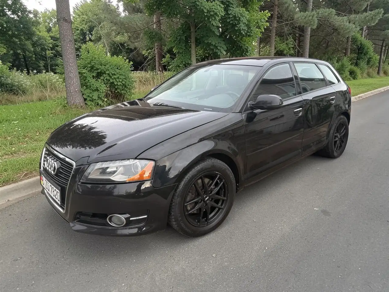 2013 Audi A3