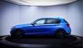 BMW 118 1-serie 118iA M SPORT Shadow High Executive FULL L Bleu - thumbnail 12