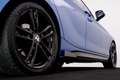 BMW 118 1-serie 118iA M SPORT Shadow High Executive FULL L Bleu - thumbnail 14
