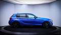 BMW 118 1-serie 118iA M SPORT Shadow High Executive FULL L Bleu - thumbnail 4