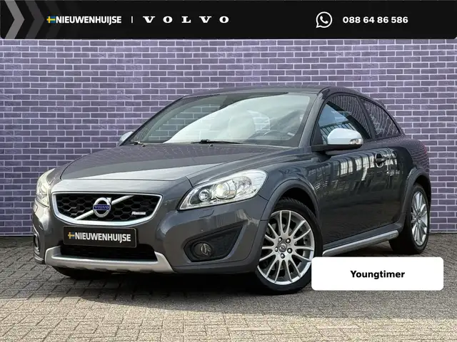 Volvo C30 2.4i 170PK Automaat Summum | Nieuw Binnen | Trekha