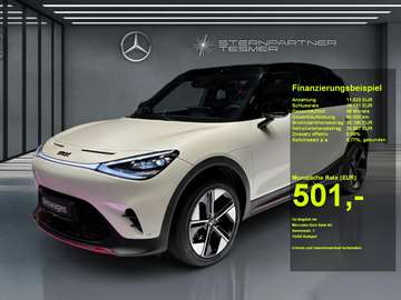 Brabus PANO+360°+HuD+NAVI+AUT+Distr+SHZ