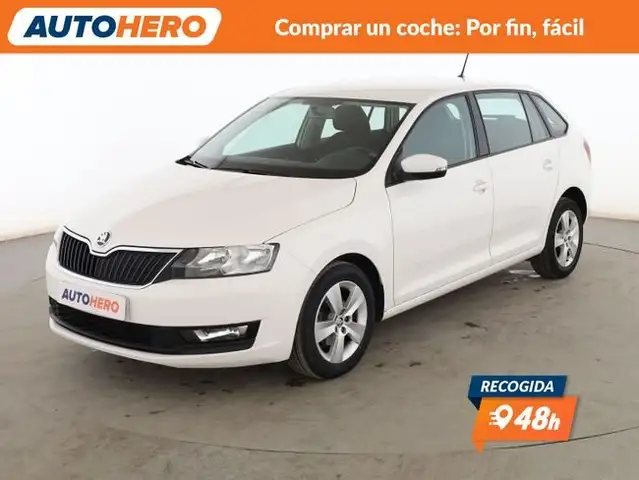 Skoda Rapid/Spaceback 1.0 TSI Active 70kW