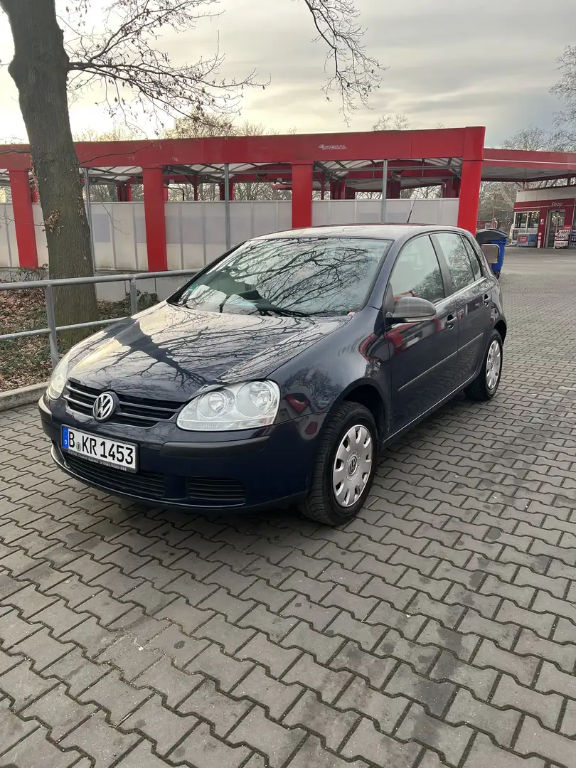 Volkswagen Golf Variant 1.4 Atlantic Blue - 1