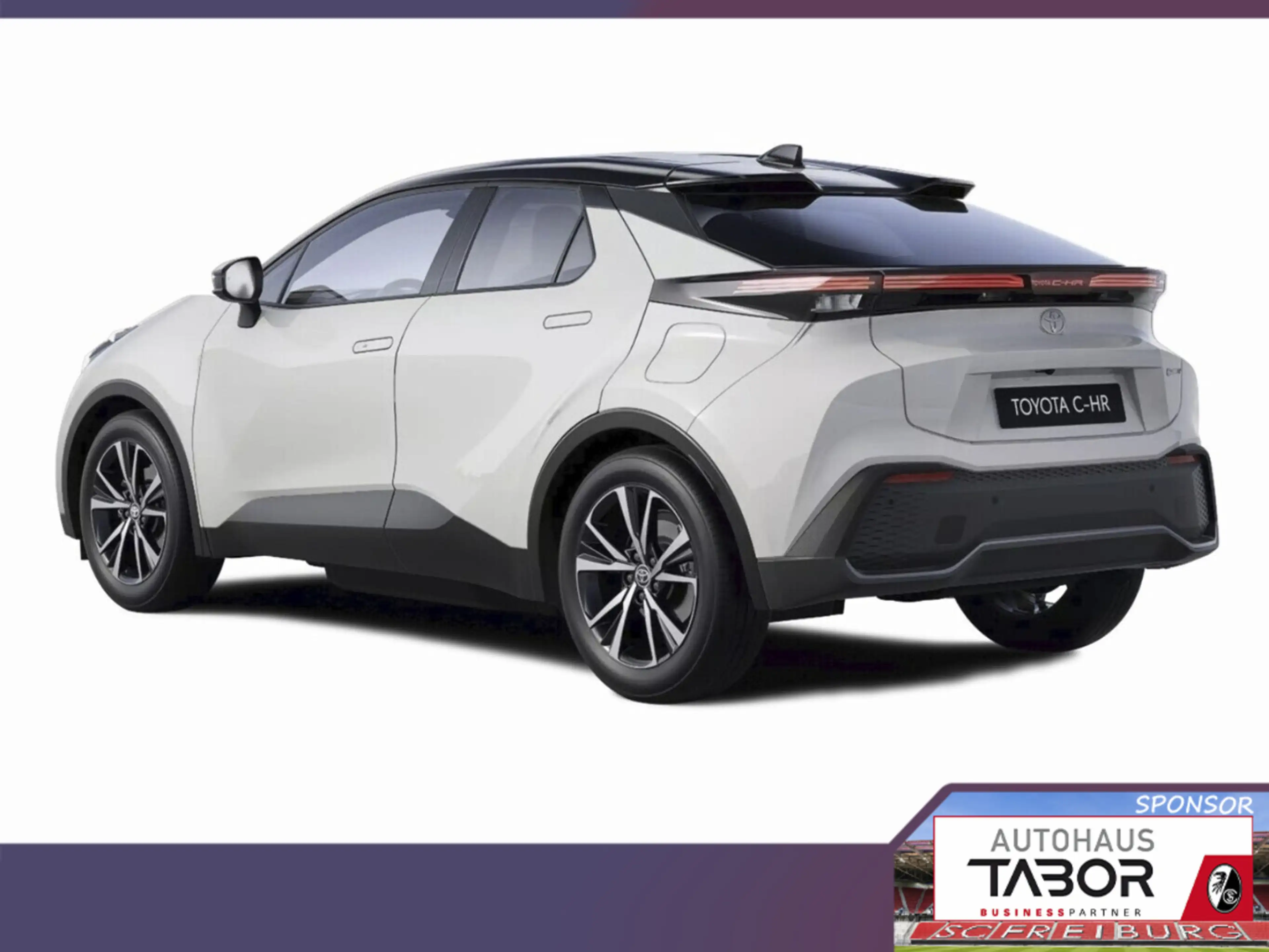 Toyota C-HR PHEV Teamplayer Nav eHk SmarKey UVP-29%* — photo 5