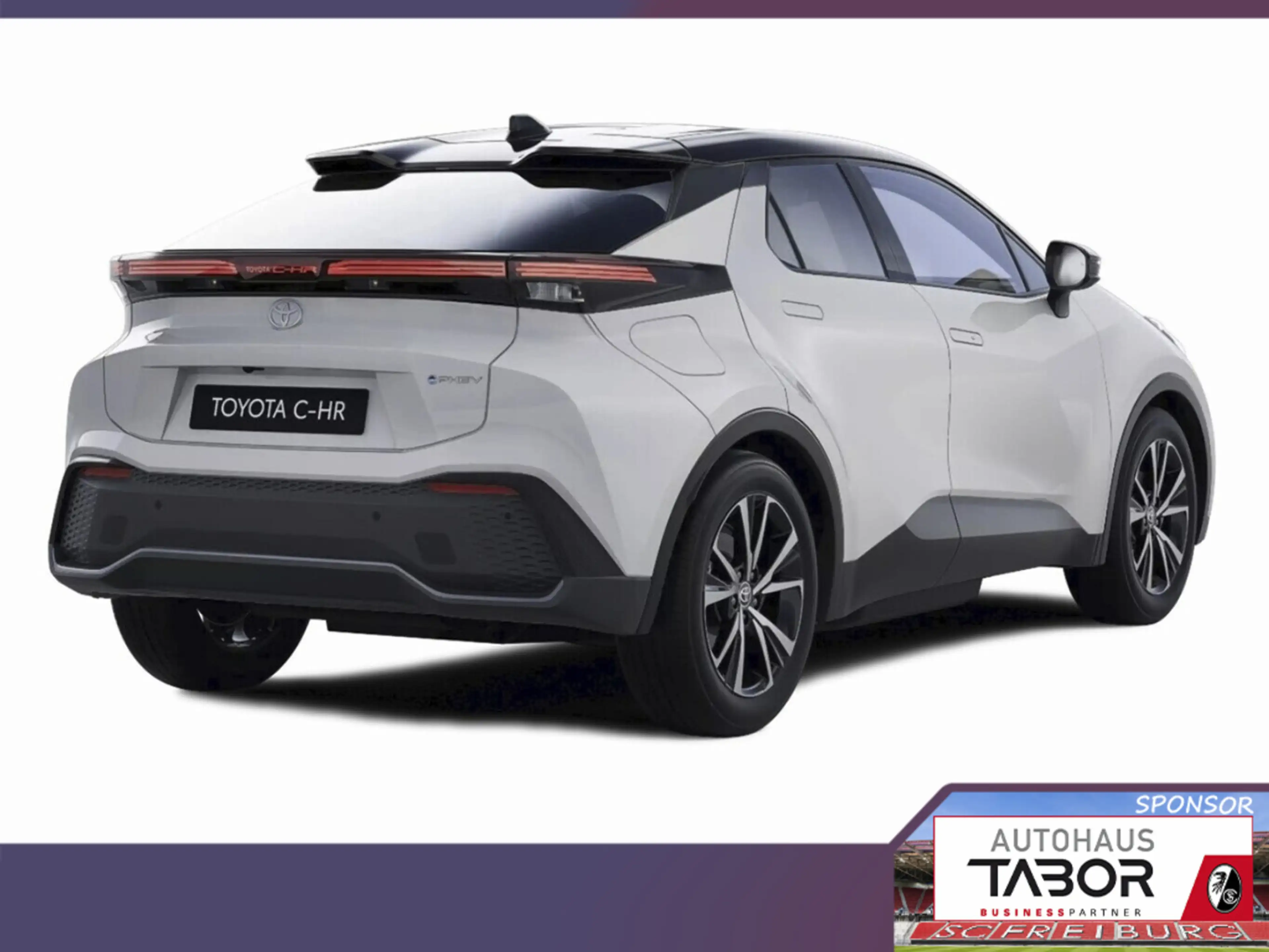 Toyota C-HR PHEV Teamplayer Nav eHk SmarKey UVP-29%* — photo 4