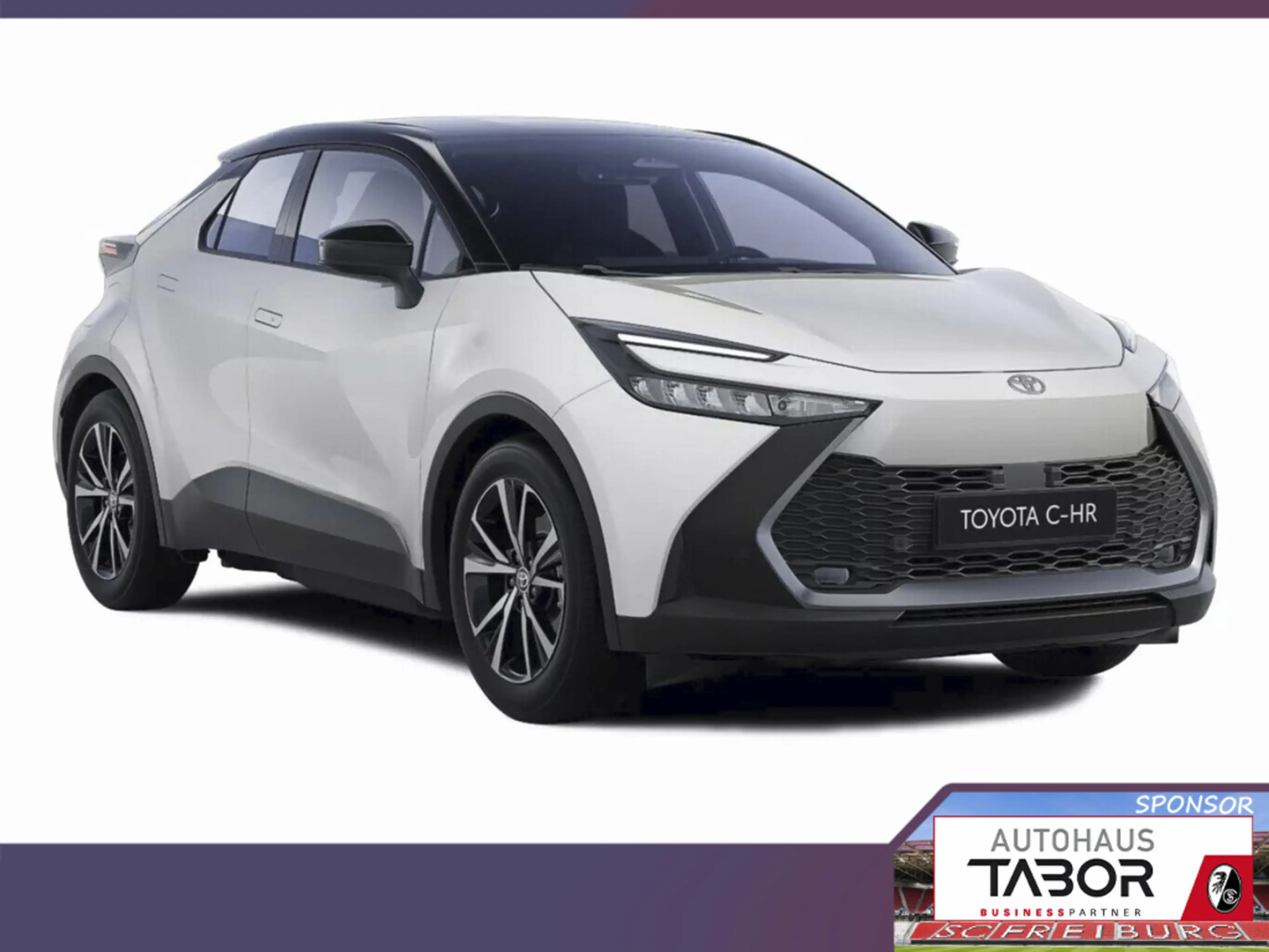 Toyota C-HR PHEV Teamplayer Nav eHk SmarKey UVP-29%* — photo 2