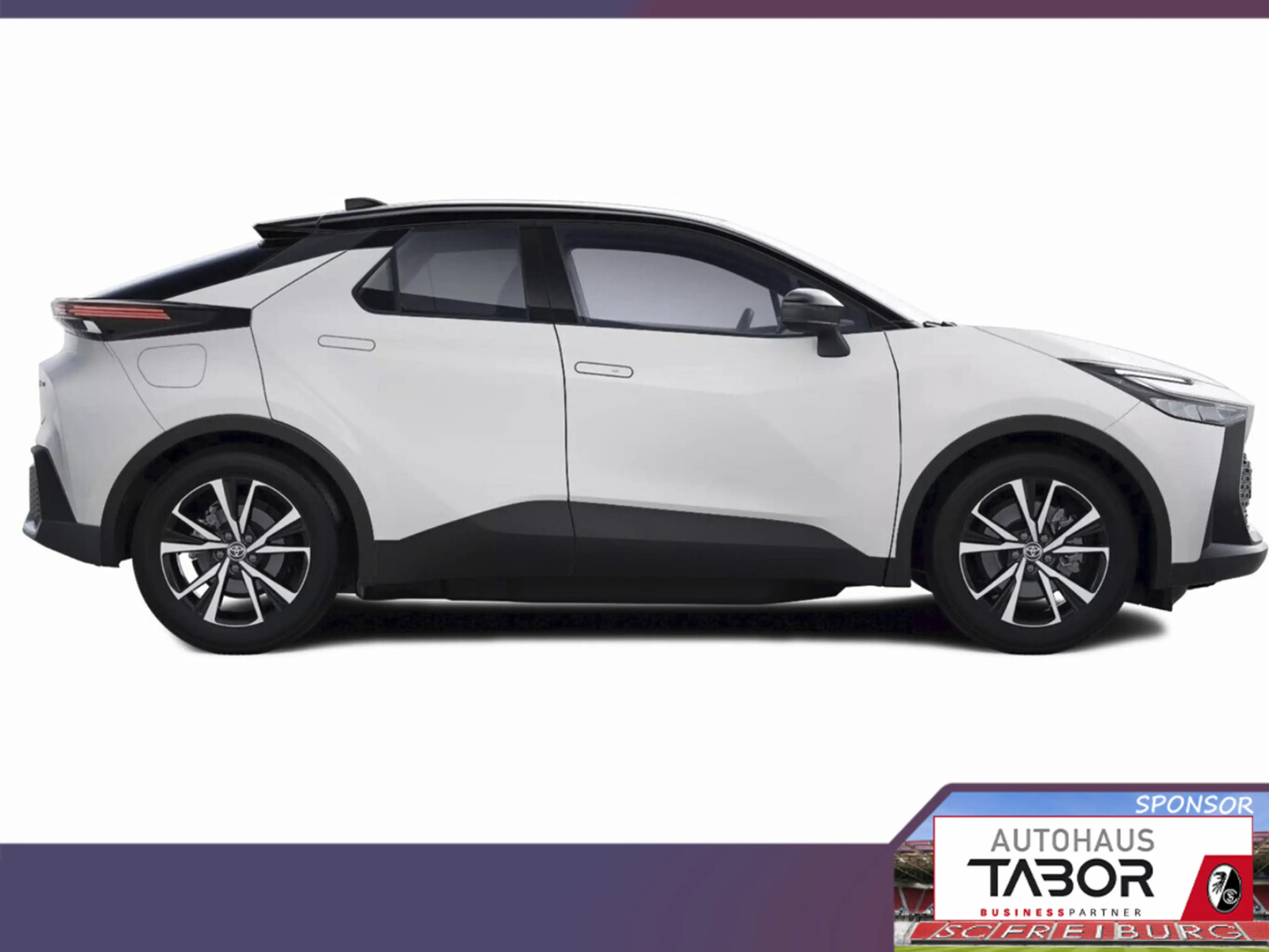 Toyota C-HR PHEV Teamplayer Nav eHk SmarKey UVP-29%* — photo 3