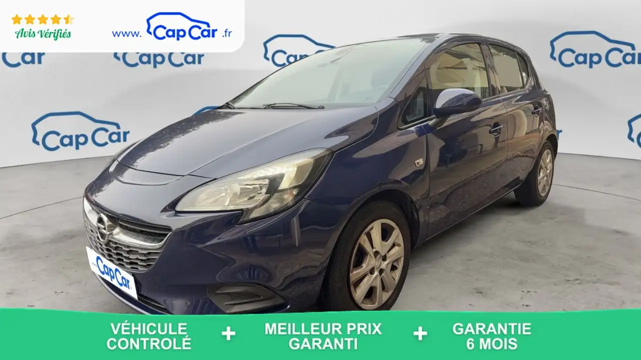 Opel Corsa 1.4 90 Graphite