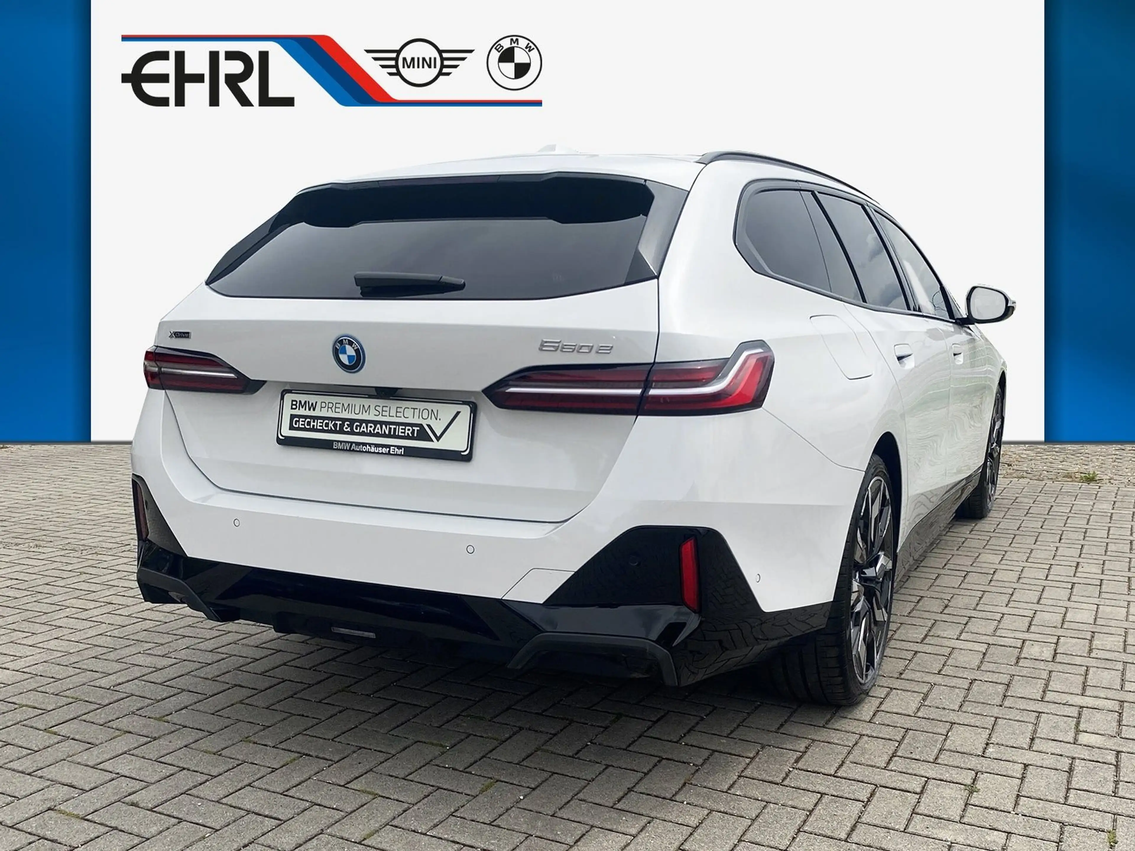 BMW 550 e xDrive Touring M-Sport AHK Pano B&W DA Pr. — photo 5