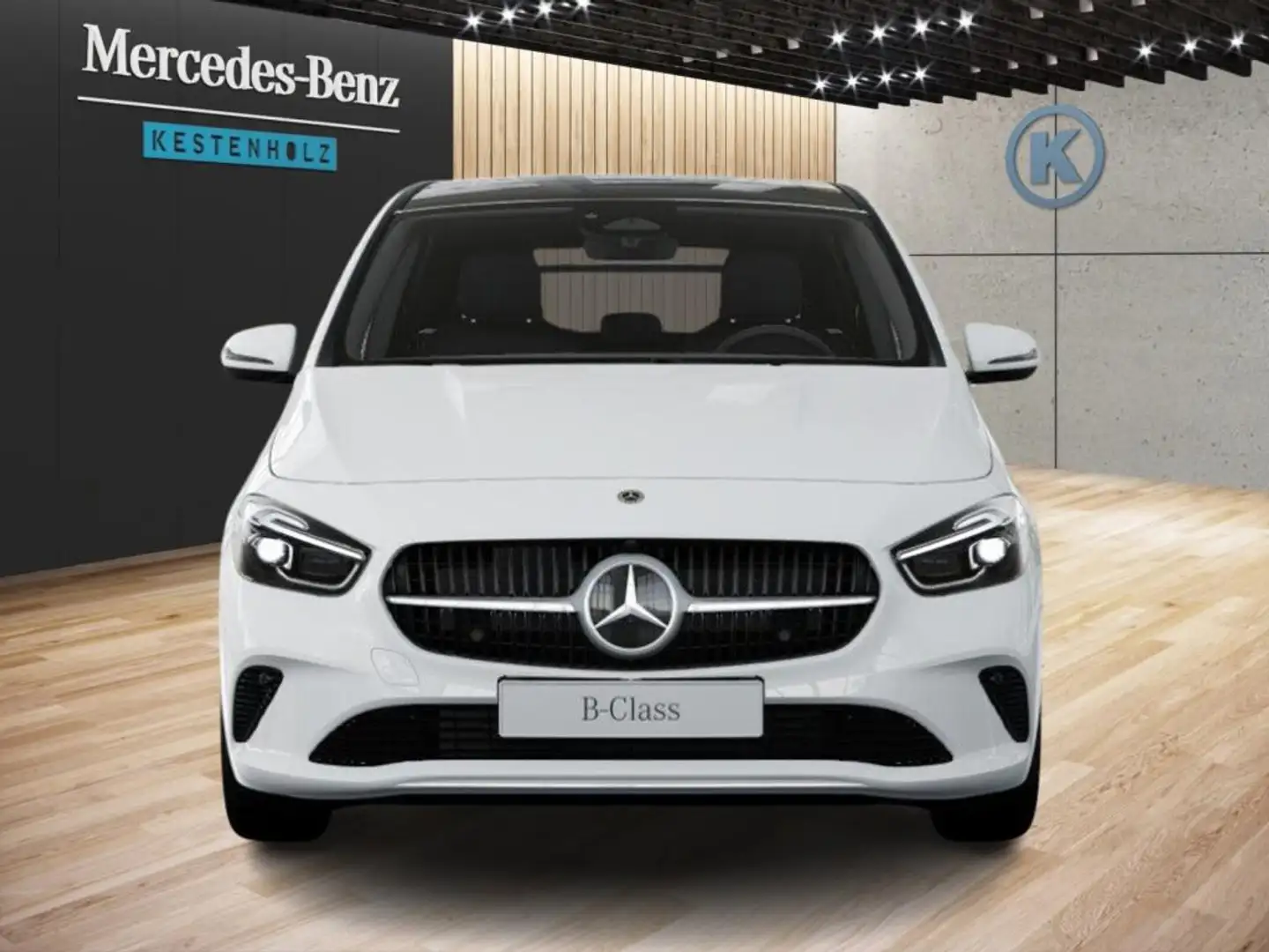 Mercedes-Benz B 200 *Progressive*MBUX*Sportausp.*PANO*KAMERA Weiß - 2
