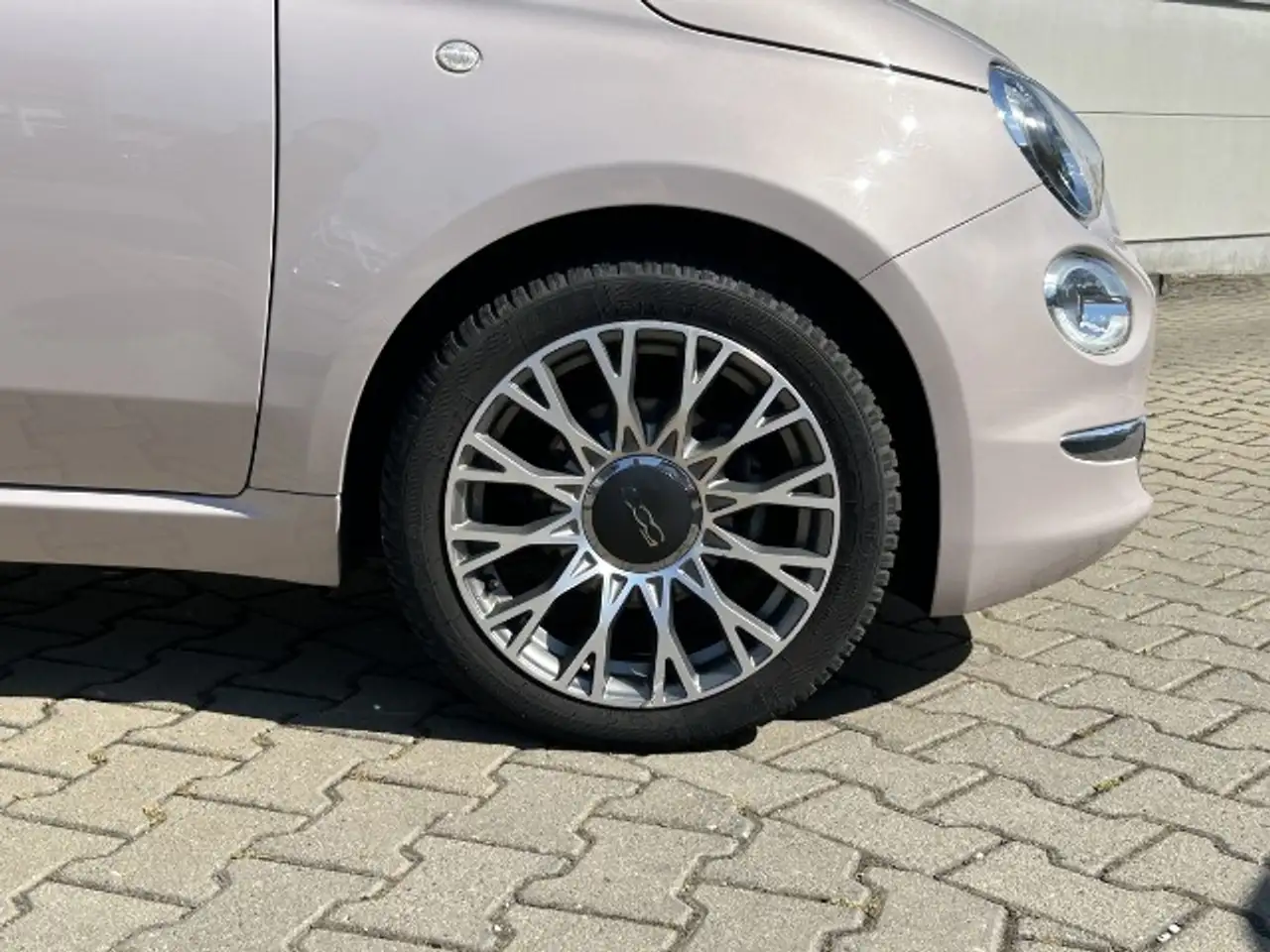 Fiat 500 1.0 Mild Hybrid Star — photo 4